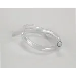 Delfield 1702019 Tubing, Clear, PVC, 1/2" ID x 5/8" OD, Sold per Foot