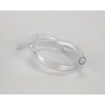 Delfield 1702019 Tubing, Clear, PVC, 1/2" ID x 5/8" OD, Sold per Foot