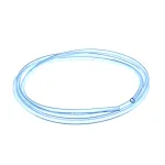 Delfield 1702022 Tubing, Clear Blue, 3/8" OD x 1/4" ID, Sold per Foot