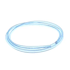 Delfield 1702022 Tubing, Clear Blue, 3/8" OD x 1/4" ID, Sold per Foot