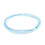 Delfield 1702022 Tubing, Clear Blue, 3/8" OD x 1/4" ID, Sold per Foot