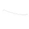 Delfield 1702078 TUBING,VINYL,1/2IDX3/4OD