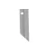 Delfield 1702185 Retainer, Door Gasket, Vertical
