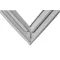Delfield 1702210 Door Gasket, Stainless