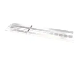 Lincoln 1702 FINGER PANEL 1/2 OPEN RH