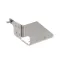 Nieco 17056 Hinge Bracket, Side Panel