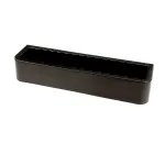 Multiplex 1706194 Syrup Rack/Rail, Black