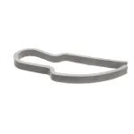 Delfield 1706221 Gasket, Outlet, Blenser, MS-8 Series