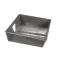 Multiplex 1706268 Product Bin, Horz, Injection Molded, Blue