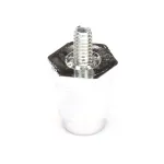 Vollrath 17084-1 Leg/Foot, Adjustable, Single