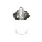 Vollrath 17084-1 Leg/Foot, Adjustable, Single