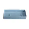 Delfield 1708894 Condensate Pan, Blue, ABS, 5.6" x 9.63"