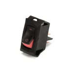 Montague 17149-2 Switch, Rocker, SPST, On/Off