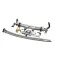 Fisher 1716 FAUCET WSLH 12SS