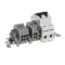 Nieco 17172 RAIL, MPB, GAS, 1 PH - LEFT -