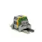Nieco 17173 Rail, Power Connection, 1 PH, 10mm
