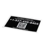 Henny Penny 171752 LABEL-TECH SUPPORT, INTL