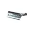 Norlake 171840 Hydraulic Door Closer, Polished Chrome