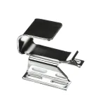 Norlake 171841 Door Hook, Flush, Chrome, #1094