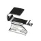 Norlake 171841 Door Hook, Flush, Chrome, #1094