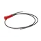 Montague 17197-2 Indicator Light, Cycle, 28V, Red