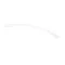 Multiplex 172-06300-00 Tubing, Single, .380 x .593, Braided, White