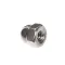 Vollrath 17236-3 Nut, Acorn, 10-24, Stainless Steel