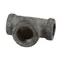 Blakeslee 17236 TEE 1/4 X 1/4 X 3/8 GALV
