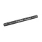Nieco 17236 PIPE NIPPLE 3/4 X 12 1/2 BLK