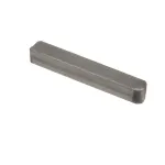 Blakeslee 17242 Key, Stainless Steel, 1/4'x1 1/2'