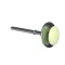 Norlake 172568 Inside Door Release, Push Rod with Knob, Walk-In