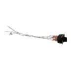 Vollrath 17296-1 Switch with Wire Leads, Hi/Lo