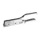 Kason 172B-00006 Door Latch with Offset Handle, Chrome