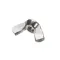 Nieco 17347 Wing Nut, 8-32, Stainless Steel