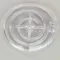 Grindmaster Cecilware 1735 Pump Cover, For 3587 Red Impeller