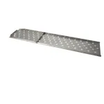 Lincoln 1736-CLE FINGER PLATE WITH PERF. - SERV