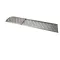 Lincoln 1736-CLE FINGER PLATE WITH PERF. - SERV