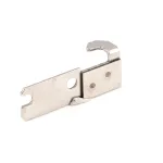Nieco - 17399 - Hinged - Left Awning Bracket