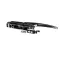 Kason 173B-00004 Latch with Offset Handle, Edgemouunt, Non Locking