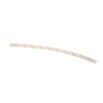 Multiplex 174-04510-00 TUBING SGL .265X.517 BRAIDED RED