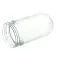 Kolpak 174011075 Light Bulb Cover, Glass Globe, Surlyn Coated