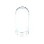 Kolpak 174011075 LIGHT, GLASS GLOBE SURLYN COAT