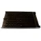 Montague 1741-8 Hot Top, Solid, 18"