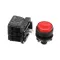 CMA Dish Machines 17421.00 Switch Assembly, Push Button, Power, Red, CMA-180
