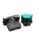 CMA Dish Machines 17421.50 Cycle Light Assembly, Green, CMA-180