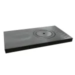 Montague 1743-4 Hot Top with Ring and Cover, 18"