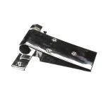 Crown Tonka 1744 HINGE 1256 CHROME FLUSH 1256V00004C