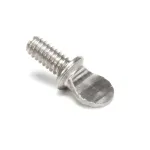 Biro 175-2-S Thumb Screw, 1/4-20 x 1/2" Long