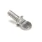 Biro 175-2-S Thumb Screw, 1/4-20 x 1/2" Long