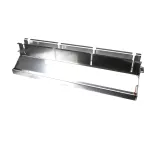 Duke 175225K Flue, 9, Upper, Weldment